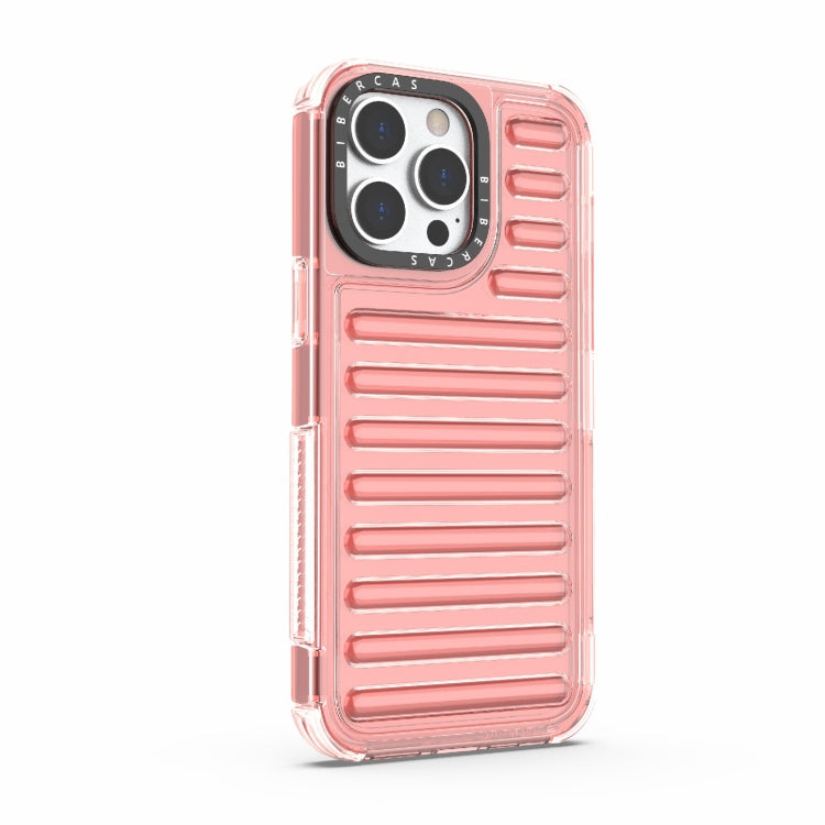 High Transparency TPU Hybrid PC Airbag Phone Case, Series 5