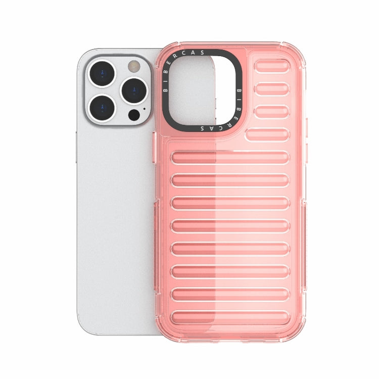 High Transparency TPU Hybrid PC Airbag Phone Case, Series 5