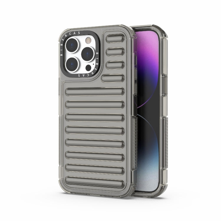 High Transparency TPU Hybrid PC Airbag Phone Case, Series 5