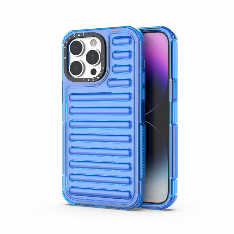 High Transparency TPU Hybrid PC Airbag Phone Case, Series 5