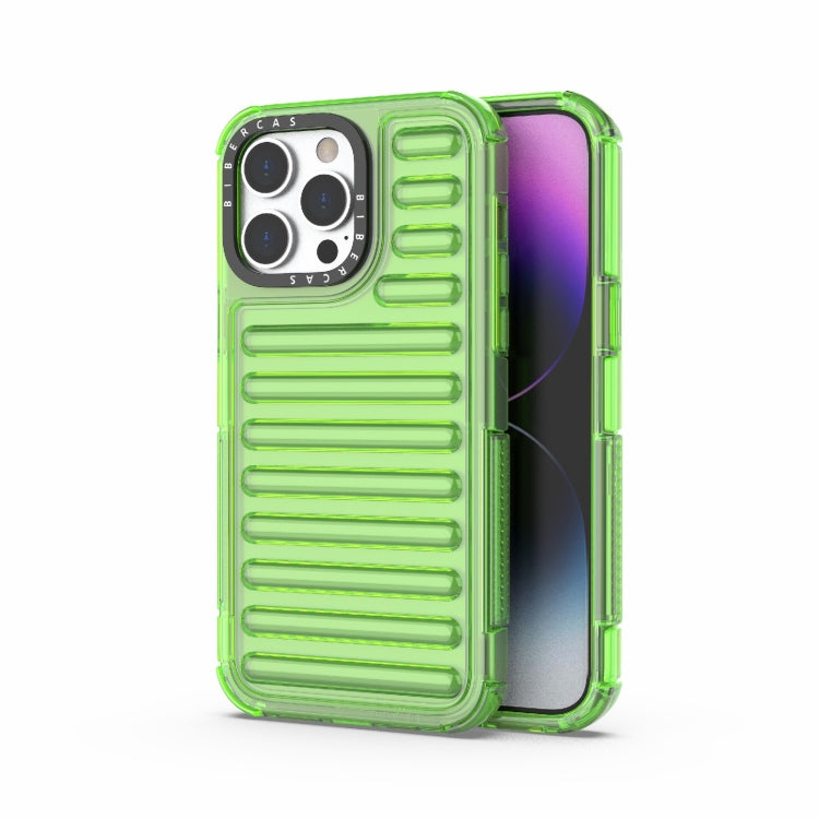 High Transparency TPU Hybrid PC Airbag Phone Case, Series 5