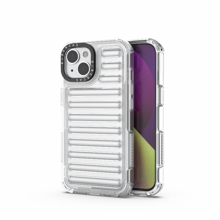 High Transparency TPU Hybrid PC Airbag Phone Case, Series 4