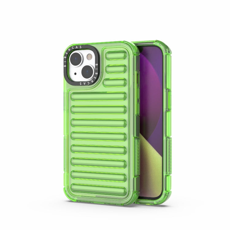 High Transparency TPU Hybrid PC Airbag Phone Case, Series 4