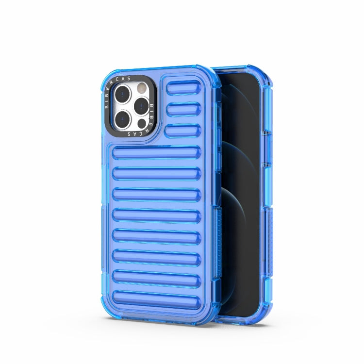 High Transparency TPU Hybrid PC Airbag Phone Case, Series 3