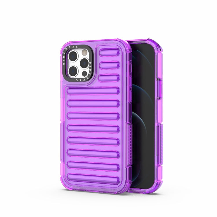 High Transparency TPU Hybrid PC Airbag Phone Case, Series 3