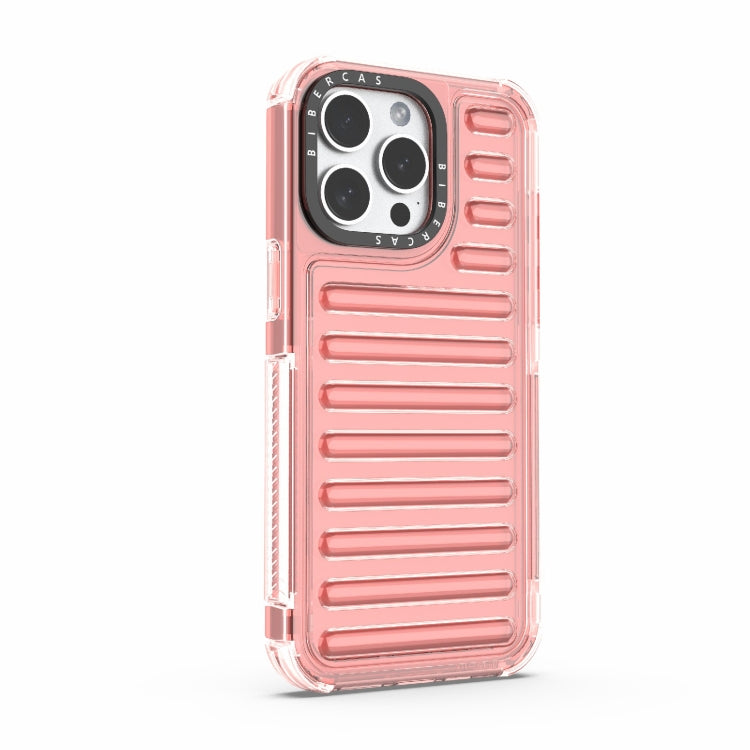 High Transparency TPU Hybrid PC Airbag Phone Case, Series 3