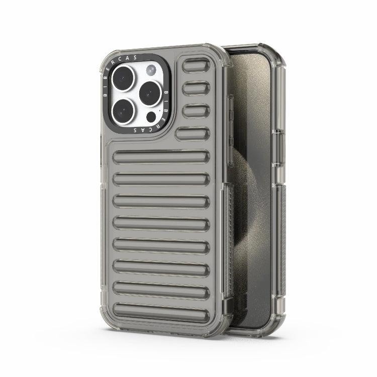 High Transparency TPU Hybrid PC Airbag Phone Case, Series 3