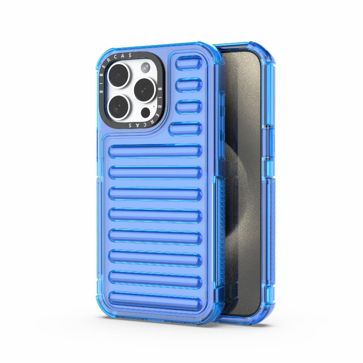 High Transparency TPU Hybrid PC Airbag Phone Case, Series 3