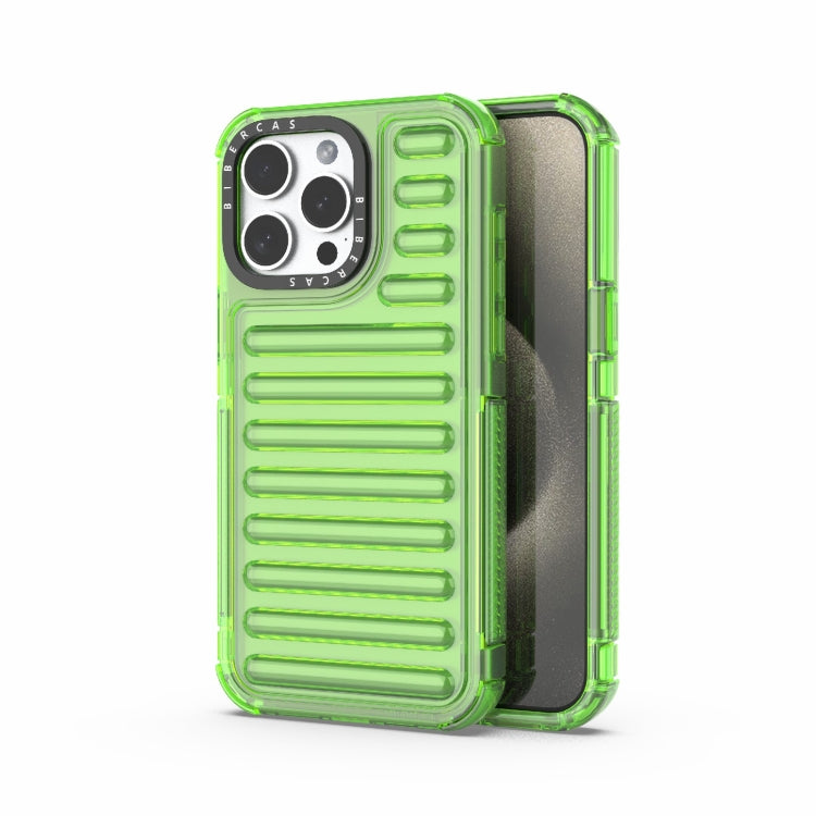 High Transparency TPU Hybrid PC Airbag Phone Case, Series 3