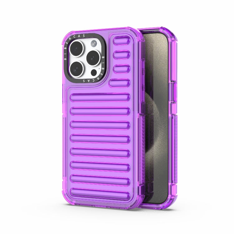 High Transparency TPU Hybrid PC Airbag Phone Case, Series 3