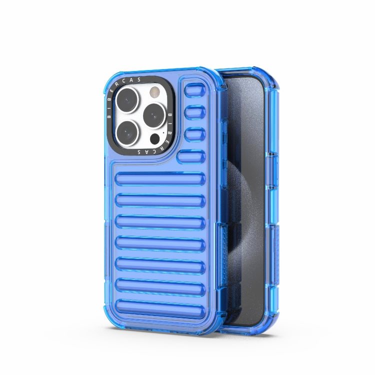 High Transparency TPU Hybrid PC Airbag Phone Case, Series 3