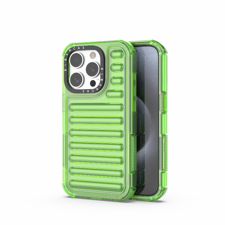 High Transparency TPU Hybrid PC Airbag Phone Case, Series 3