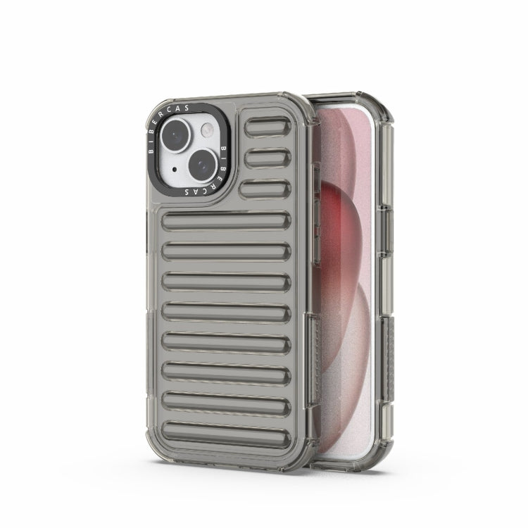 High Transparency TPU Hybrid PC Airbag Phone Case, Series 2