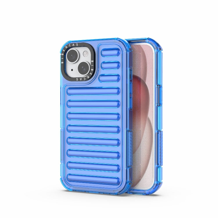 High Transparency TPU Hybrid PC Airbag Phone Case, Series 2