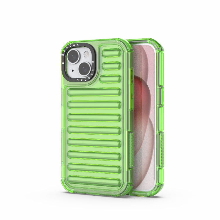 High Transparency TPU Hybrid PC Airbag Phone Case, Series 2