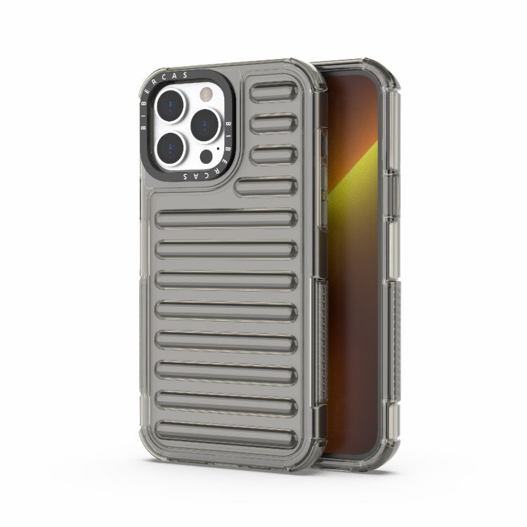 High Transparency TPU Hybrid PC Airbag Phone Case, Series 4