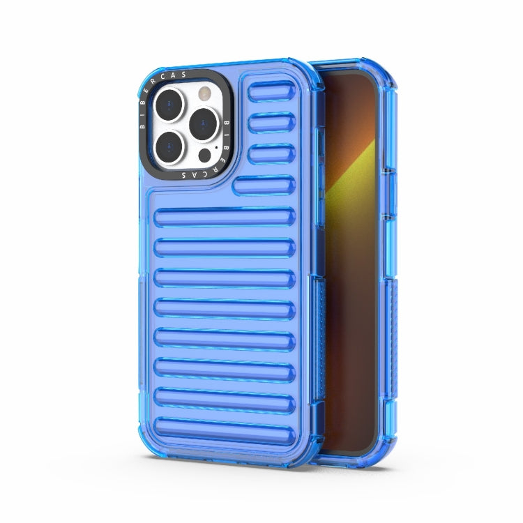 High Transparency TPU Hybrid PC Airbag Phone Case, Series 4