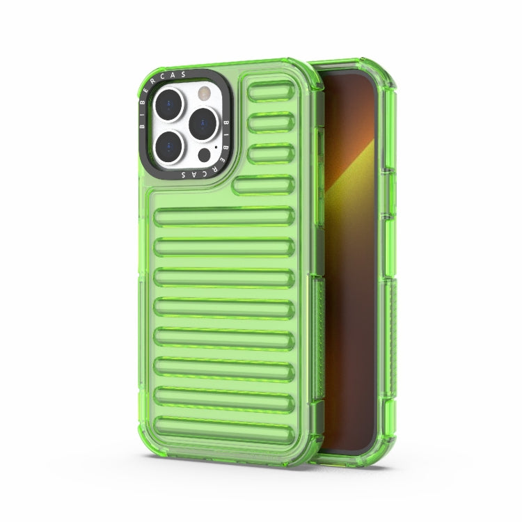 High Transparency TPU Hybrid PC Airbag Phone Case, Series 4