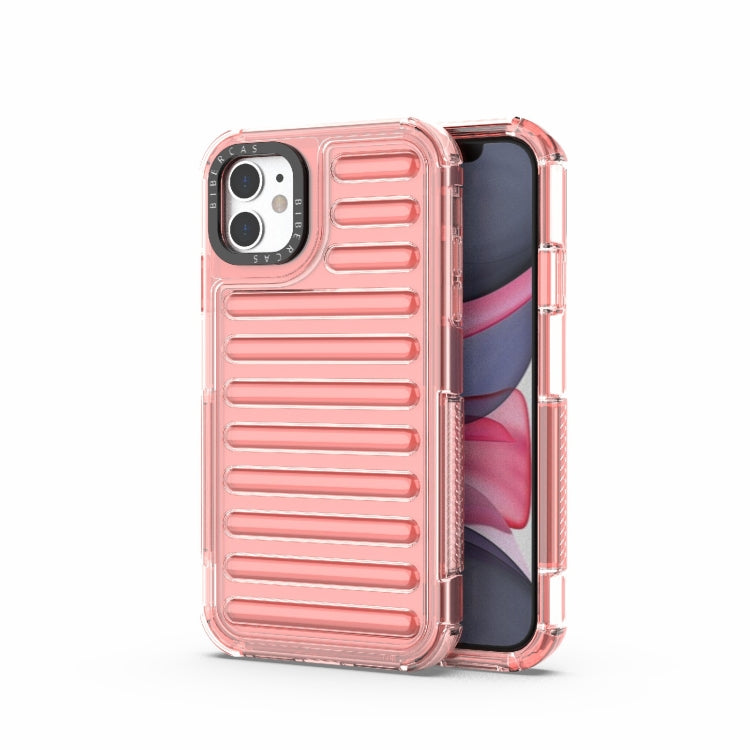 High Transparency TPU Hybrid PC Airbag Phone Case, Series 1