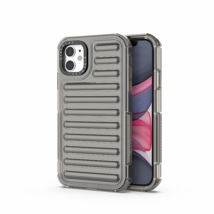 High Transparency TPU Hybrid PC Airbag Phone Case, Series 1