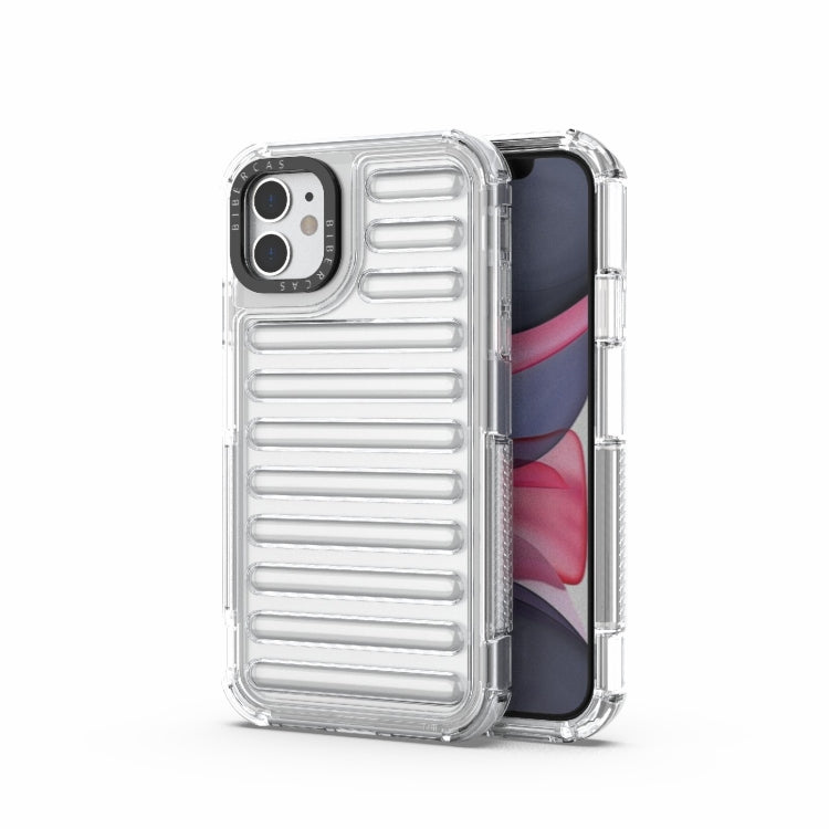 High Transparency TPU Hybrid PC Airbag Phone Case, Series 1