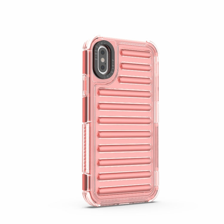 High Transparency TPU Hybrid PC Airbag Phone Case, Series 2