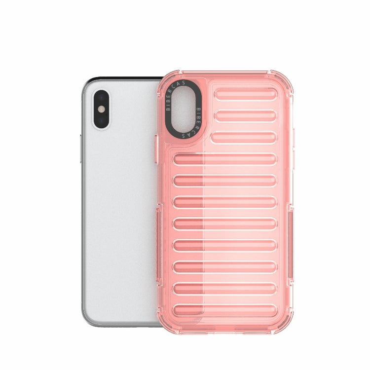 High Transparency TPU Hybrid PC Airbag Phone Case, Series 2