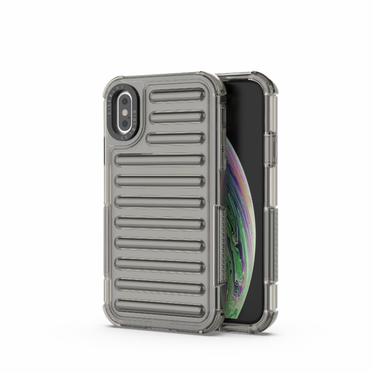 High Transparency TPU Hybrid PC Airbag Phone Case, Series 2