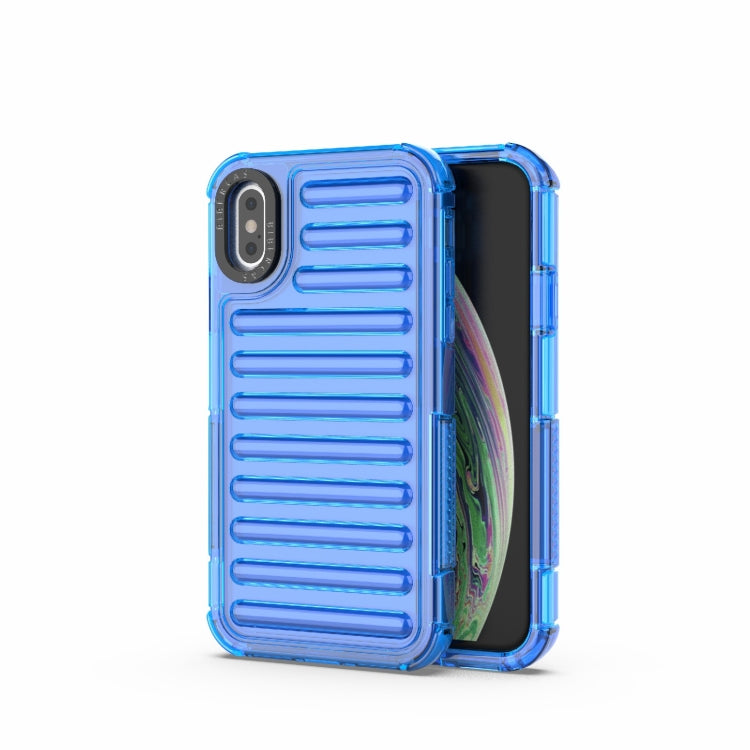 High Transparency TPU Hybrid PC Airbag Phone Case, Series 2