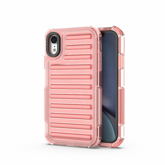 High Transparency TPU Hybrid PC Airbag Phone Case, Series 1