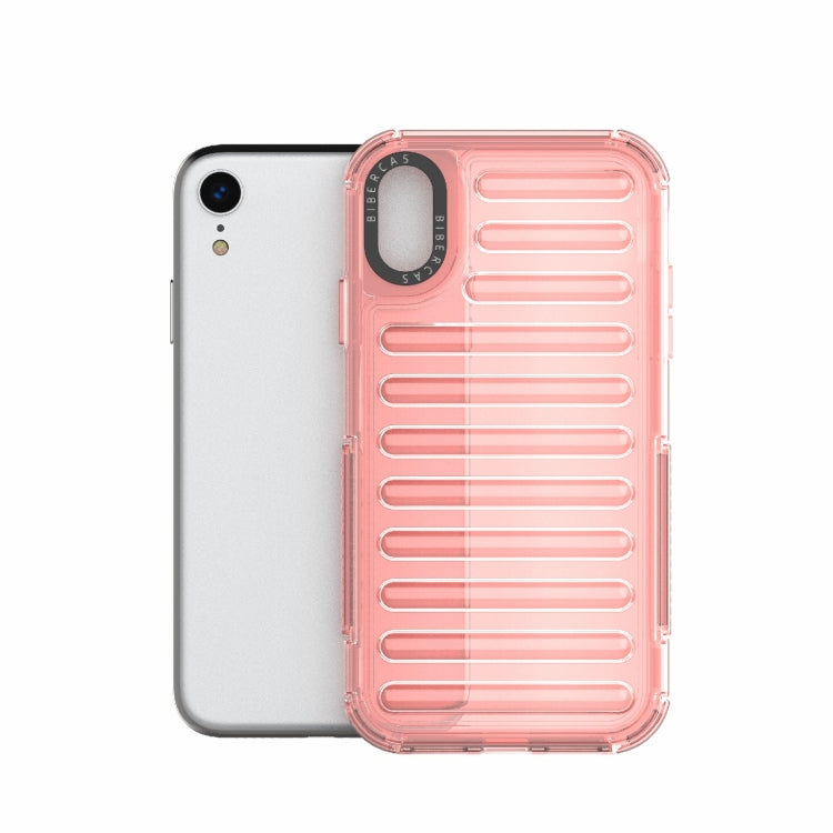 High Transparency TPU Hybrid PC Airbag Phone Case, Series 1