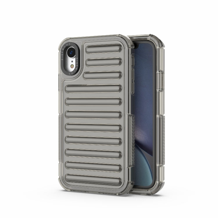 High Transparency TPU Hybrid PC Airbag Phone Case, Series 1