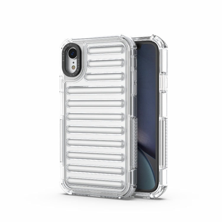 High Transparency TPU Hybrid PC Airbag Phone Case, Series 1