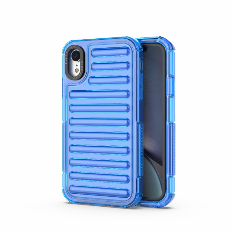 High Transparency TPU Hybrid PC Airbag Phone Case, Series 1