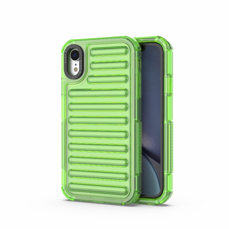 High Transparency TPU Hybrid PC Airbag Phone Case, Series 1