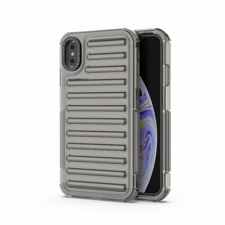 High Transparency TPU Hybrid PC Airbag Phone Case, Series 1