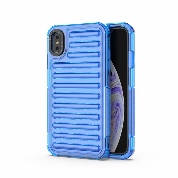 High Transparency TPU Hybrid PC Airbag Phone Case, Series 1