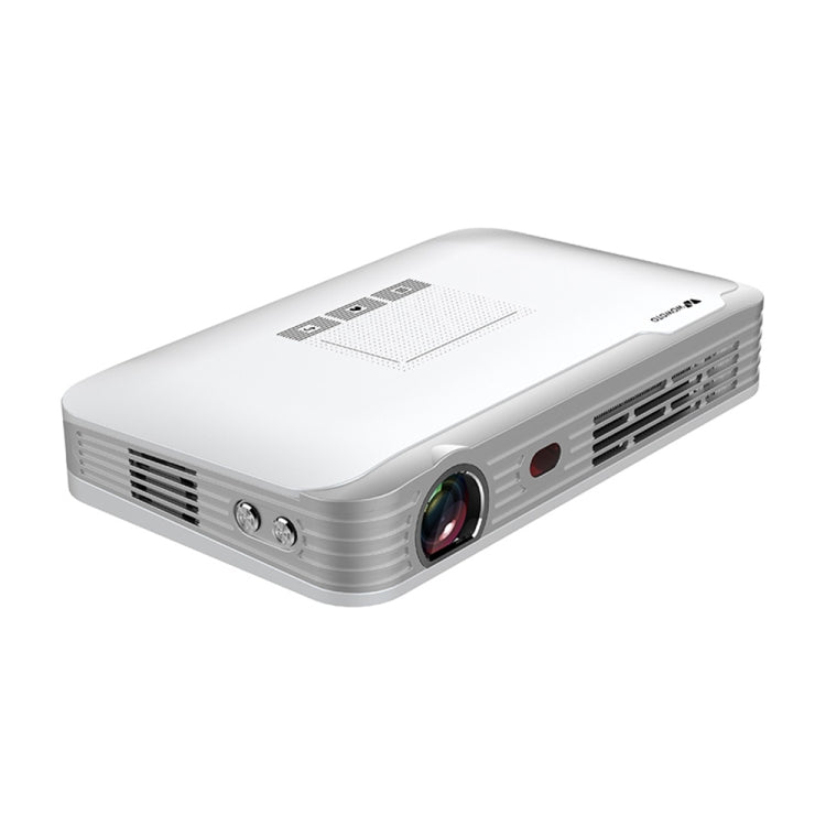 WOWOTO T9 1280 x 800 RGB LED Portable Projector Android 6.0 2GB+16GB