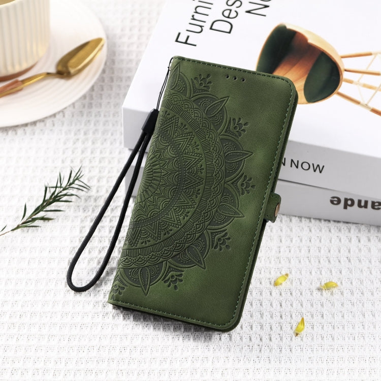 Skin Feel Totem Embossed Leather Phone Case, For iPhone 16 Pro Max, For iPhone 16 Pro, For iPhone 14 Plus, For iPhone 14 Pro Max, For iPhone 12 mini