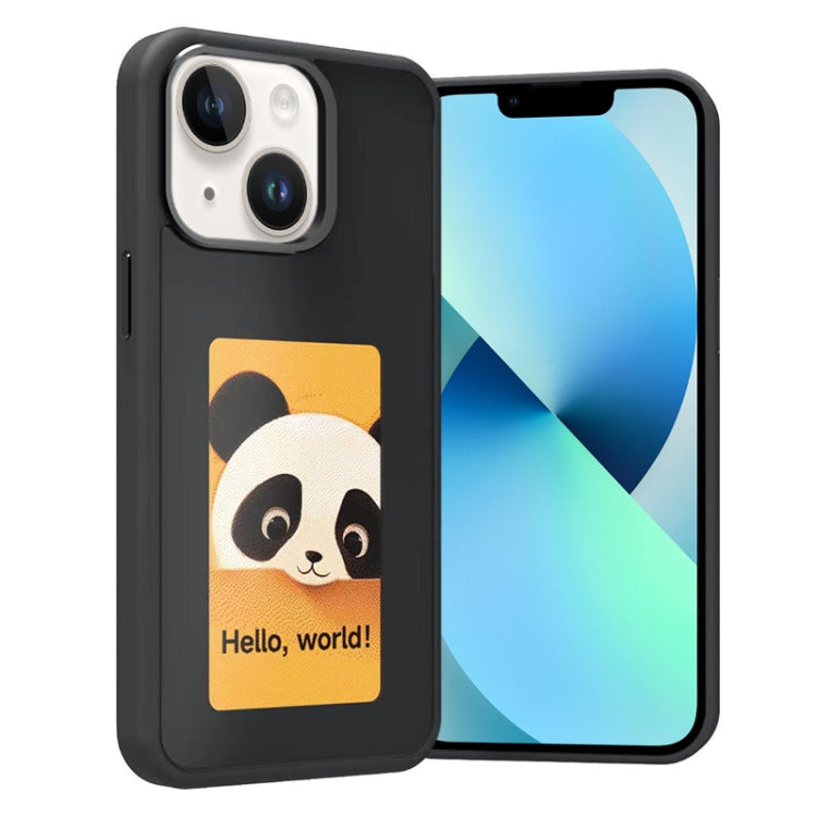 Four-Color E-ink Screen NFC DIY Phone Case, Series 1