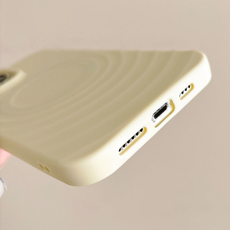 Frosted Wave Texture MagSafe Magnetic TPU Phone Case, For iPhone 15 Plus, For iPhone 15, For iPhone 14 Plus, For iPhone 14, For iPhone 14 Pro, For iPhone 14 Pro Max