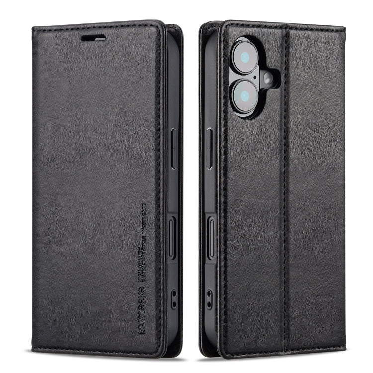 LC.IMEEKE RFID Anti-theft Leather Phone Case