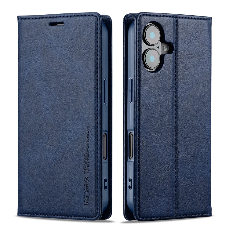 LC.IMEEKE RFID Anti-theft Leather Phone Case