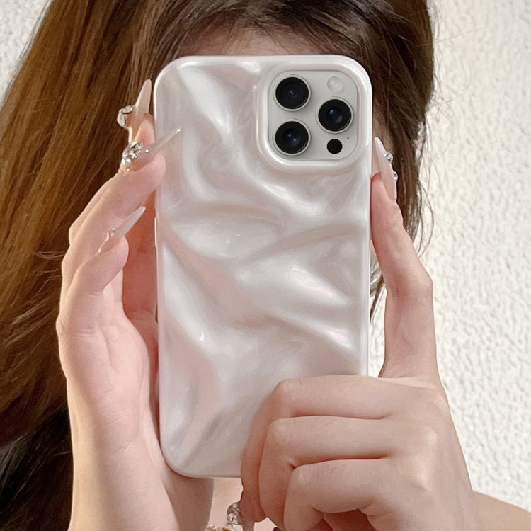 Water Ripple Electroplating Paint TPU Phone Case, Series 5