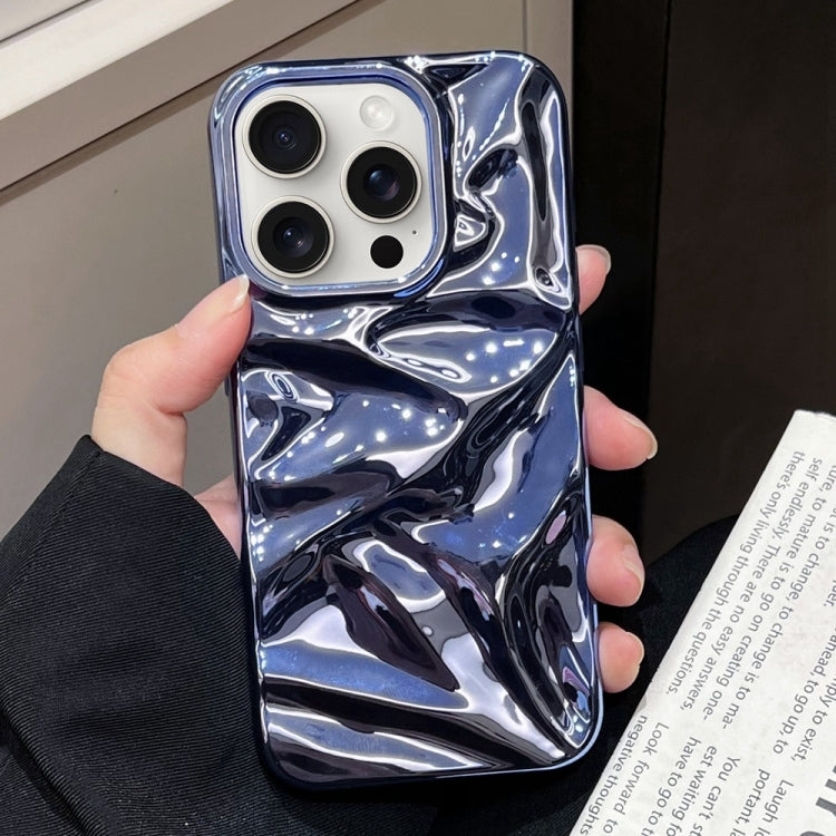 Water Ripple Electroplating Paint TPU Phone Case, Series 5