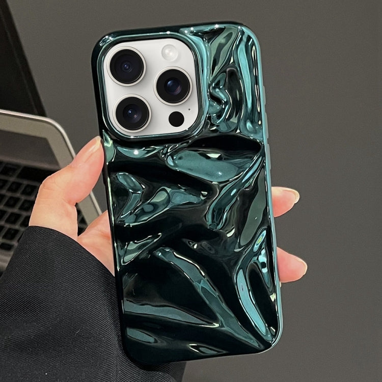 Water Ripple Electroplating Paint TPU Phone Case, Series 5