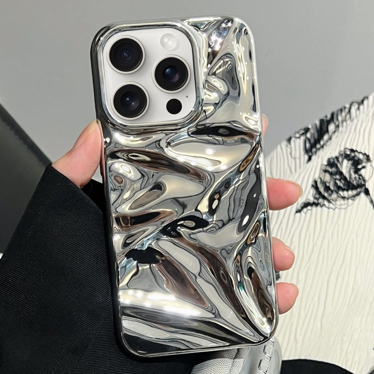 Water Ripple Electroplating Paint TPU Phone Case, Series 5