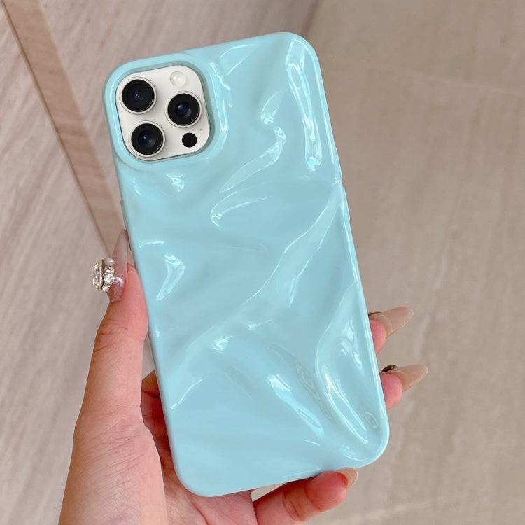 Water Ripple Electroplating Paint TPU Phone Case, Series 5