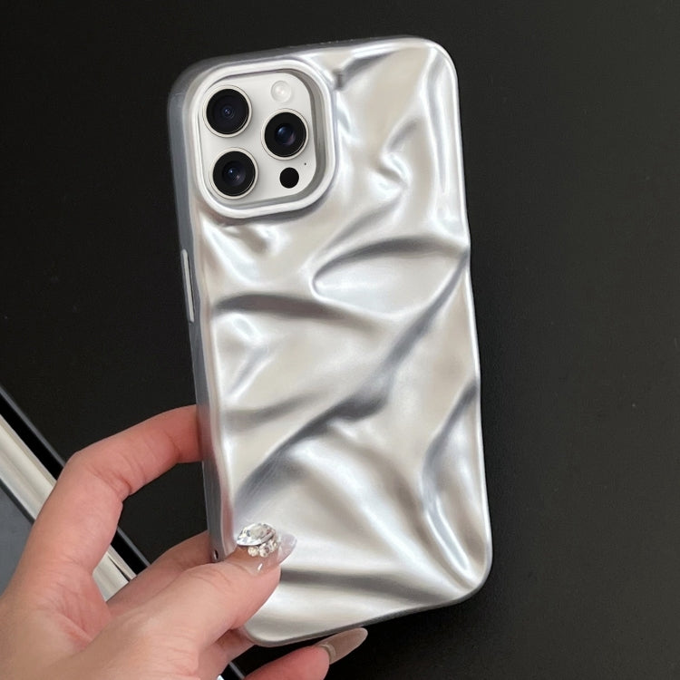 Water Ripple Electroplating Paint TPU Phone Case, Series 5