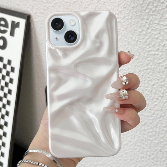 Water Ripple Electroplating Paint TPU Phone Case, Series 7